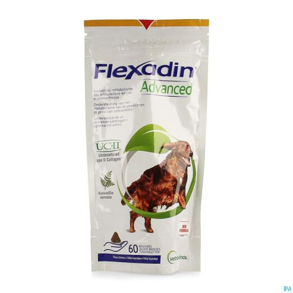 Flexadin Adb Cw Dog Comp Croq 60