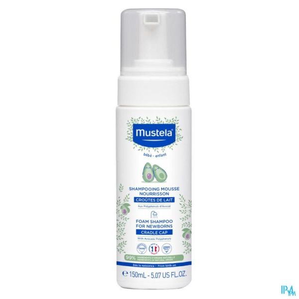 Mustela Kk Shp Mss Nourrisson