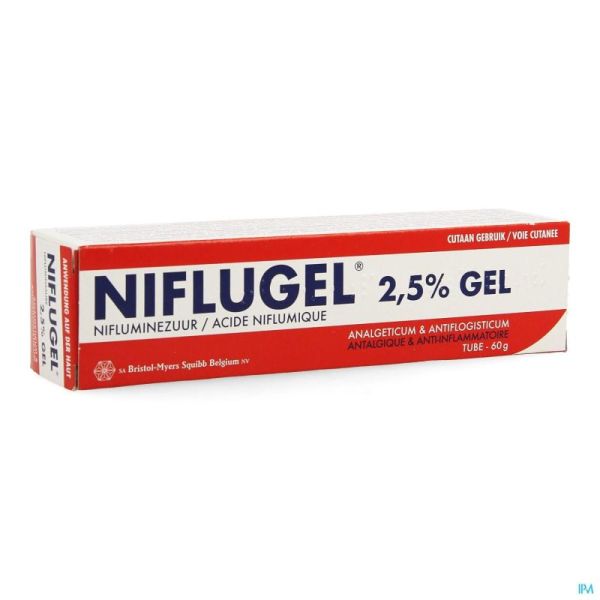 Niflugel 60 G