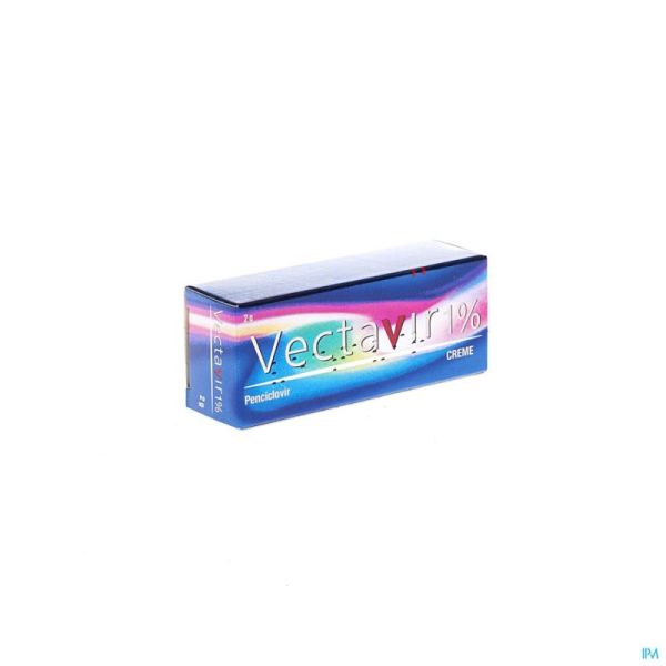 Vectavir Creme Tube 2 G