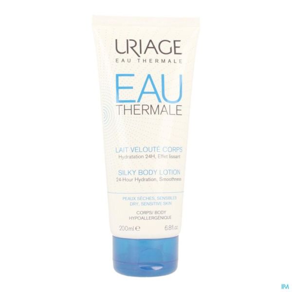 Uriage Eau Thermale Lt 200 Ml