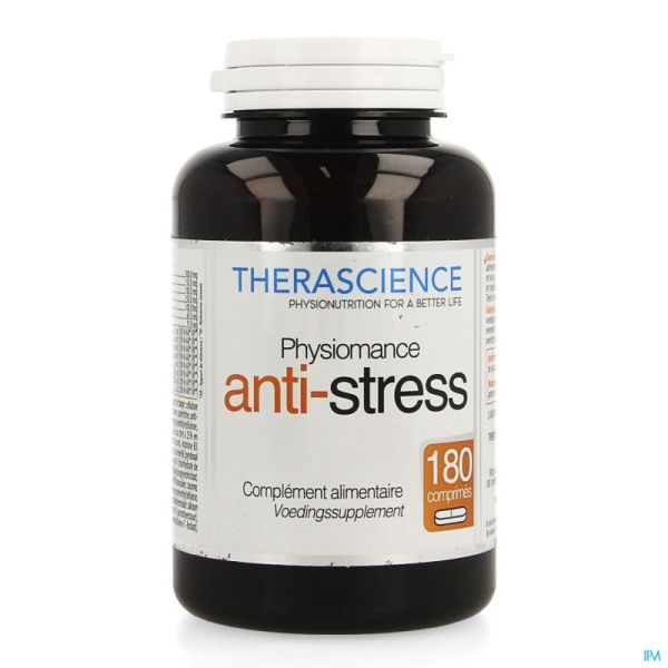 Physiomance A-Stress Cpr 180