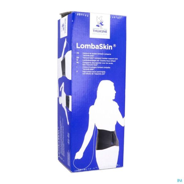 Lombaskin H21 Noir T0