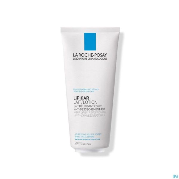 Lrp Lipikar Lait Ap Eco 200ml