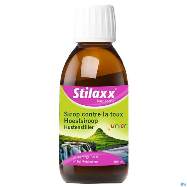 Stilaxx Sirop Toux Seche Junior 100ml