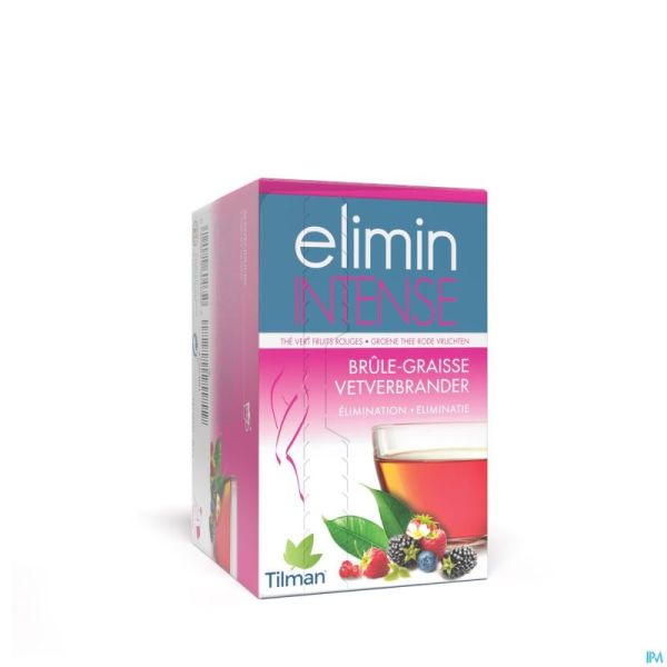 Elimin Intense Fruits Rouges Sach 24