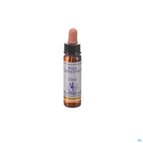 Healing White Chestnut 10 Ml