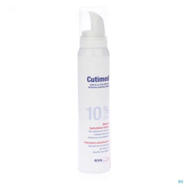 Cutimed Acute Hydra 10% 125Ml