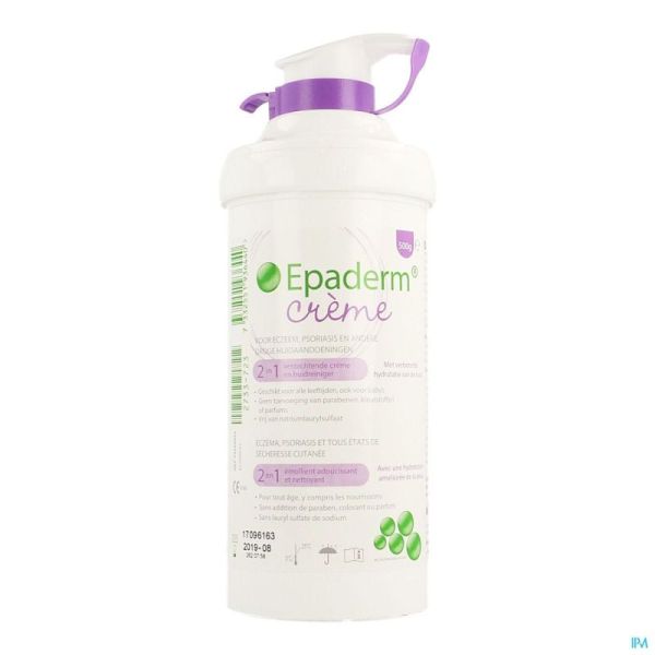 Epaderm Crm 500 G