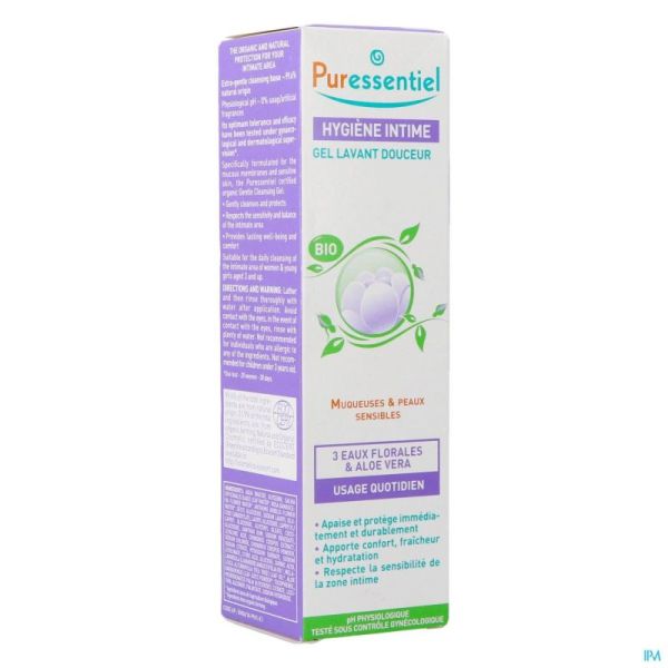 Puressentiel Hyg Int Gel Lav