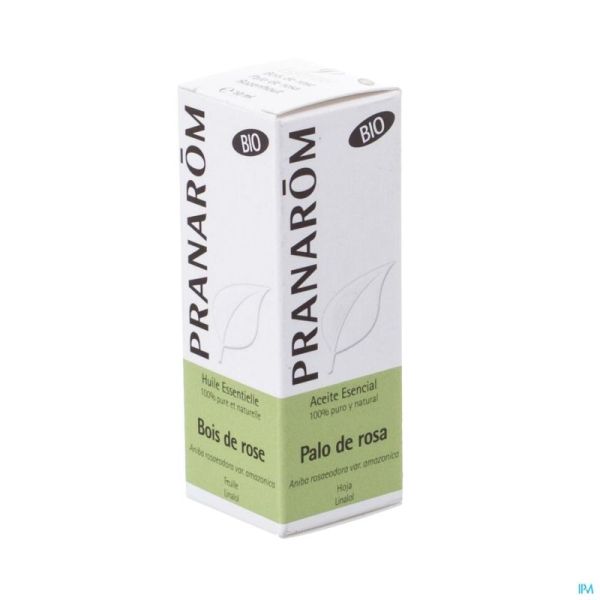 Bois De Rose He Bio 10 Ml  Pr