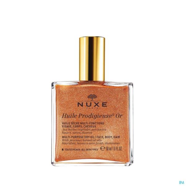 Nuxe Hle Prodigieuse Or  50Ml