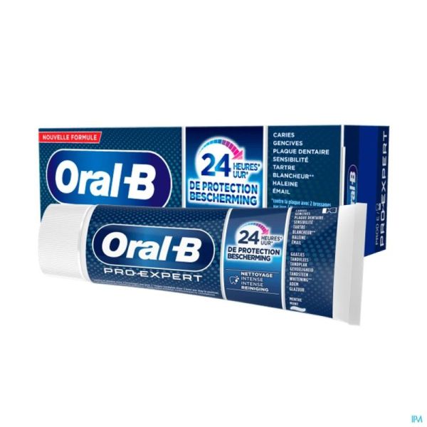 Oral B Proexp Dtf Nettoy Inte