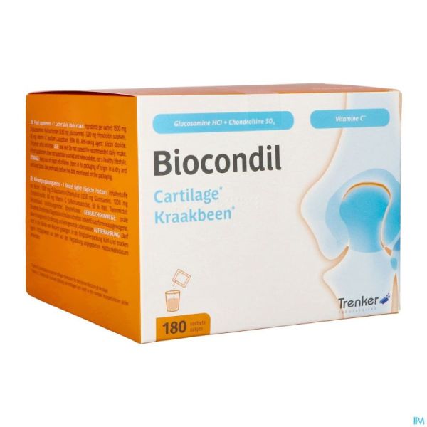 Biocondil Sach 180 Nf