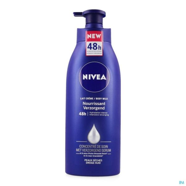 Nivea Body Milk 400 Ml