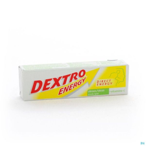 Dextro Energy Stick Citron