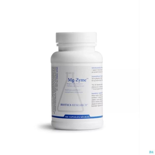 Mg-Zyme Cpr 100 X 100 Mg Biot