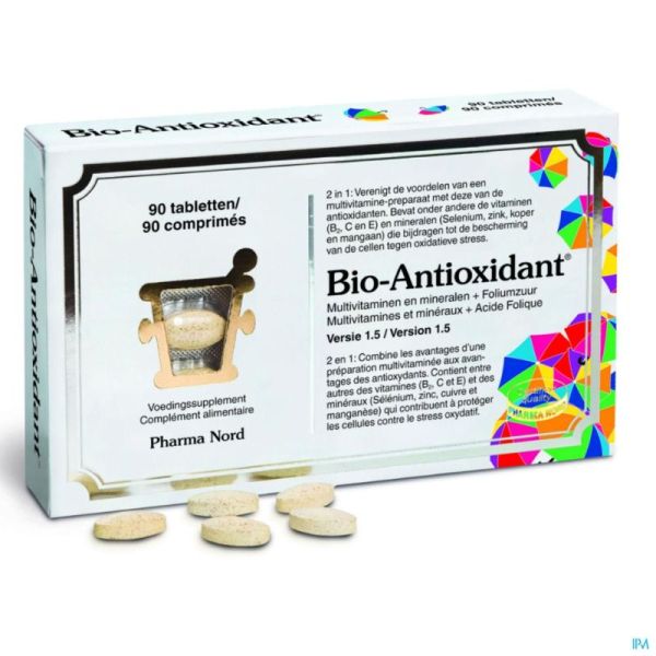 Bio-Antioxydant Cpr  90