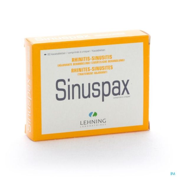 Sinuspax