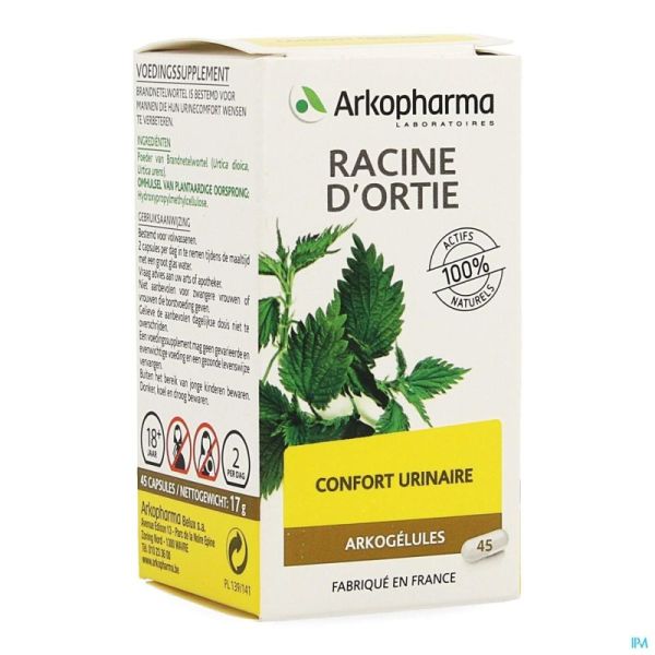 Ortie Racine Gll 45      Arko