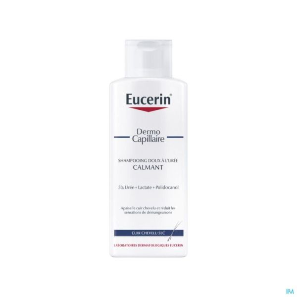 Eucerin Shp 5% Urea 250 Ml