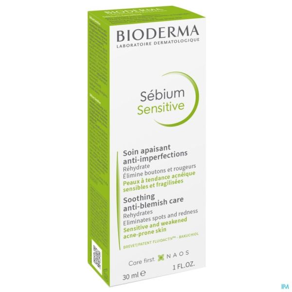 Bioderma Sebium Sensitive