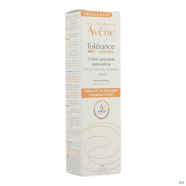 Avene Tolerance Control Crm40