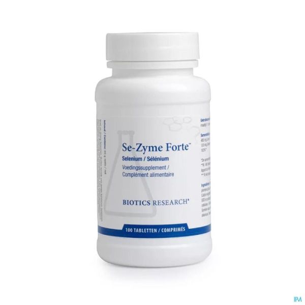 Se-Zyme Forte Cpr 100