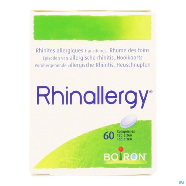 Rhinallergy Cpr 60