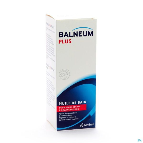 Balneum Hermal Plus 500 Ml