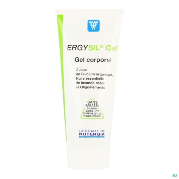 Ergysil Gel 200 Ml