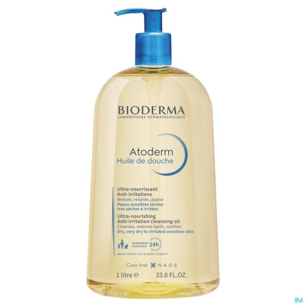 Bioderma Atoderm Hle Dche 1 L