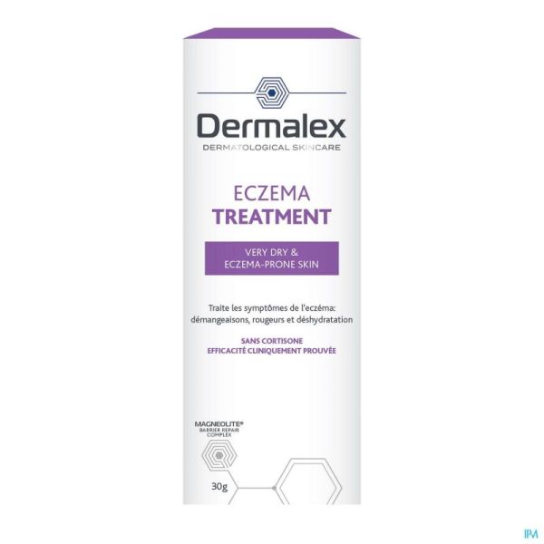 Dermalex Crm Eczema Atopiq 30