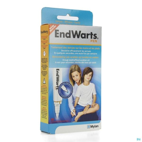 Endwarts Pen 3 Ml