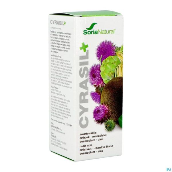 Soria Cyrasil Plus 150ml