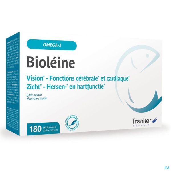 Bioleine Cap 180