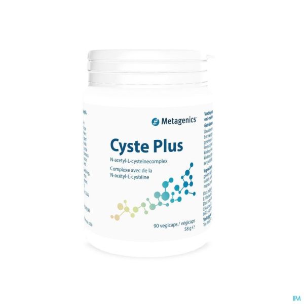 Cyste Plus Gll 90   Funciomed