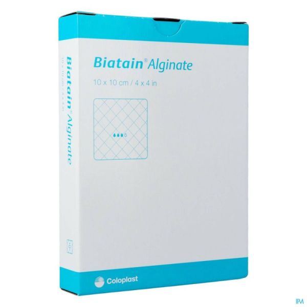 Biatain Alginate 10 X 10Cm/10