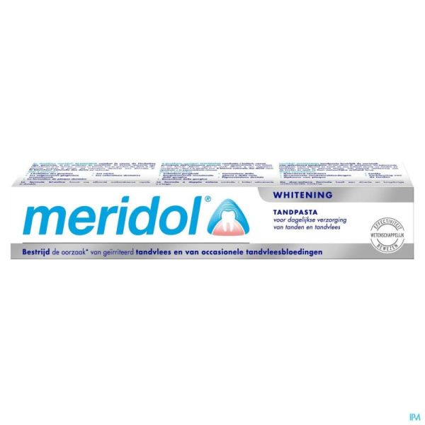 Meridol Dtf Blancheur 75 Ml