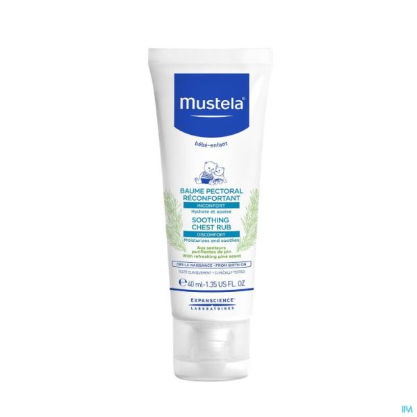 Mustela Sp Bme Pectoral 40 Ml