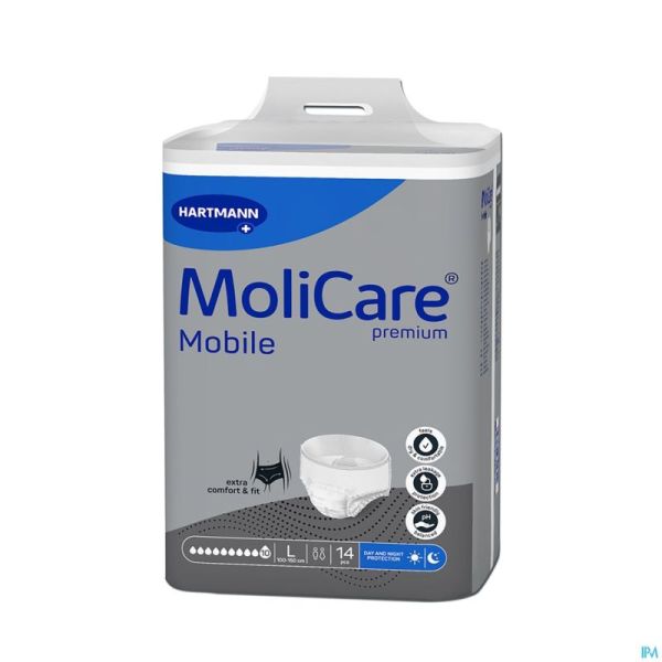 Molicare Premium Mobile 10d l 14 166042