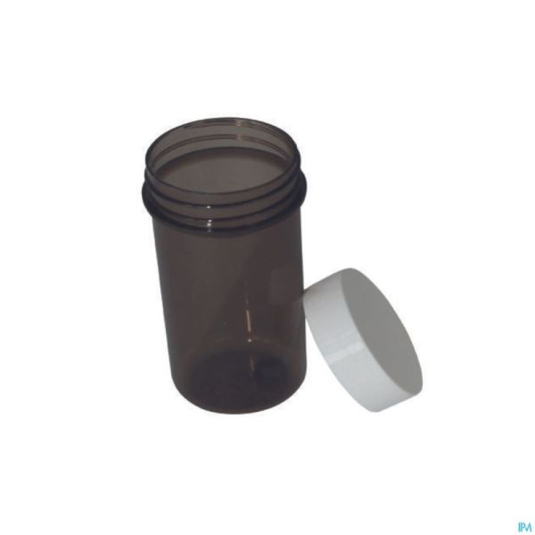 Flacon Gelules Fume 150ml+capsule Non Monte 15