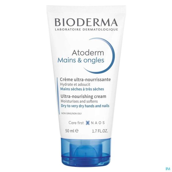 Bioderma Atoderm Crm Mains