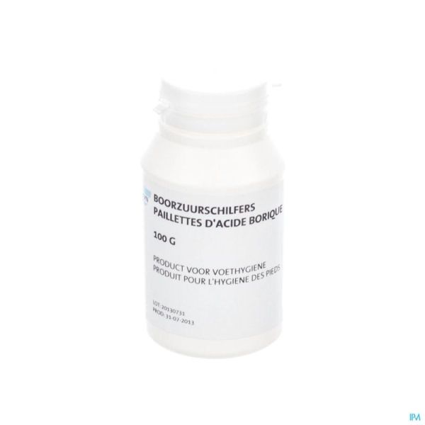 Borique Ac Paillette 100G Fag