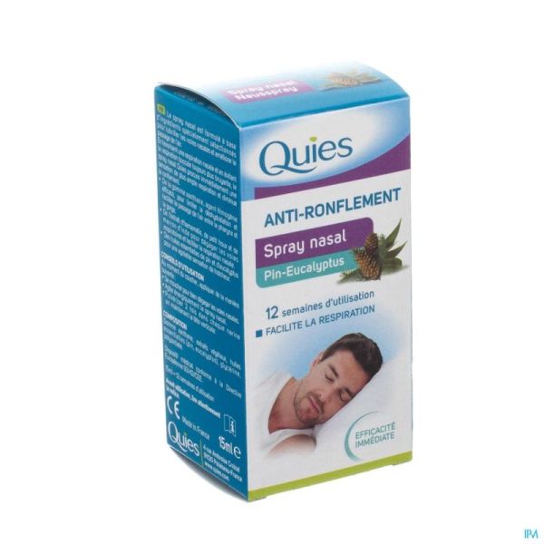 Quies Spr Nasal 15 Ml