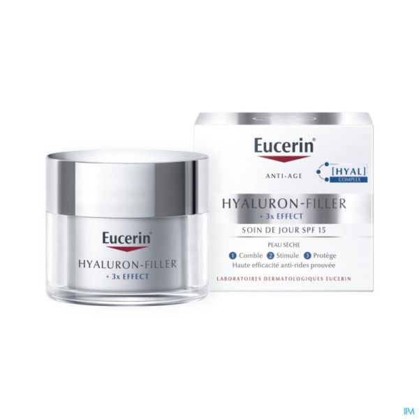 Eucerin Hyaluron-Fil X3 P/S