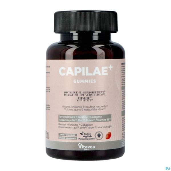 Vitavea Capilae Gommes 60