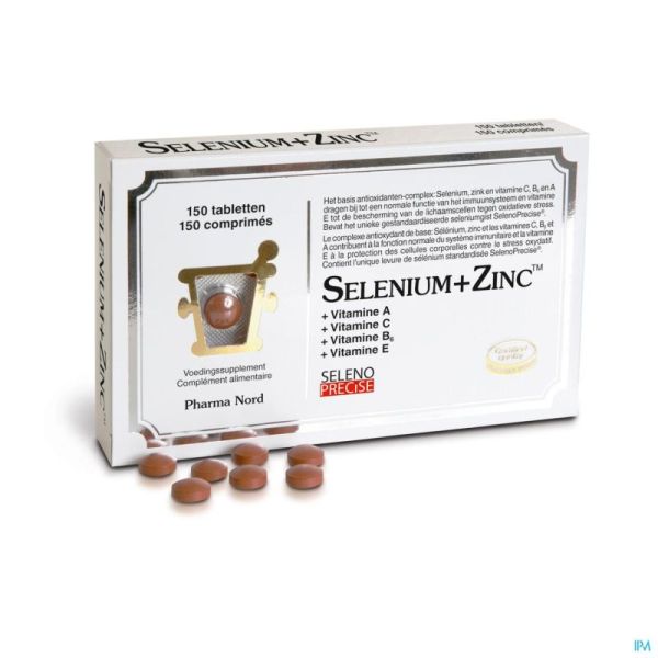 Selenium +Zinc Cpr 150
