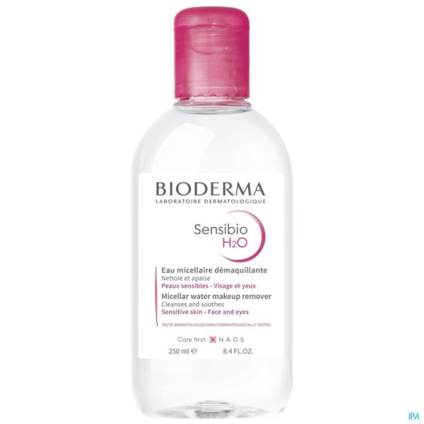 Bioderma Sensibio Nett 250 Ml