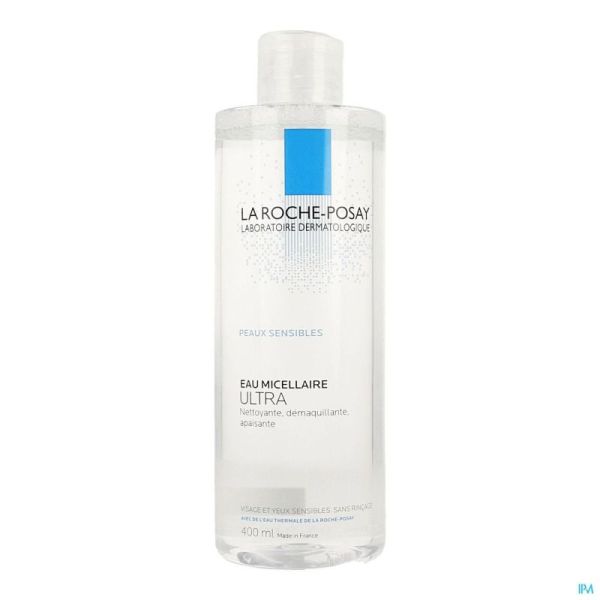 Lrp Micelaire Physio 400 Ml